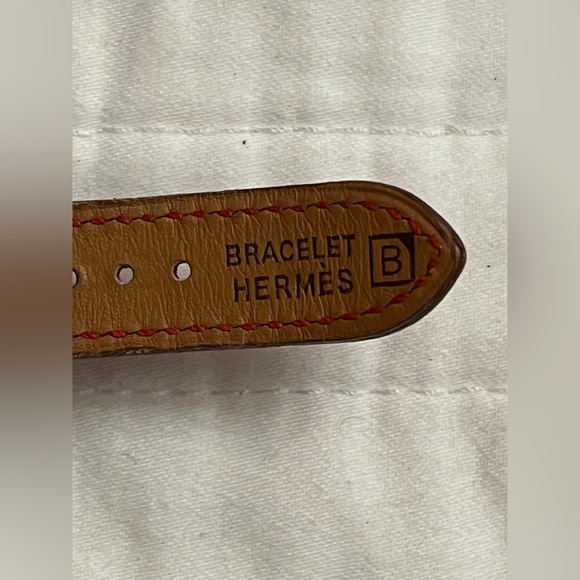 Hermes H watch - Picture 9 of 9